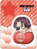 [新品] 蘇枋隼飛 アクリルマスコット ふわみんver. 「WIND BREAKER」