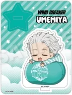 [新品] 梅宮一 アクリルマスコット ふわみんver. 「WIND BREAKER」