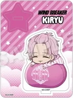 [新品] 桐生三輝 アクリルマスコット ふわみんver. 「WIND BREAKER」
