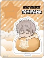 [新品] 兎耳山丁子 アクリルマスコット ふわみんver. 「WIND BREAKER」