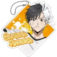 桜遥 でかアクリルキーホルダー アクロバットver. 「WIND BREAKER」