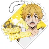 楡井秋彦 でかアクリルキーホルダー アクロバットver. 「WIND BREAKER」