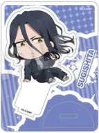 [新品] 杉下京太郎 ミニキャラアクリルマスコット アクロバットver. 「WIND BREAKER」