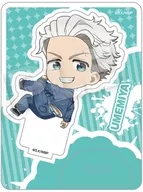 [新品] 梅宮一 ミニキャラアクリルマスコット アクロバットver. 「WIND BREAKER」