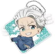 梅宮一 ミニキャラでかアクリルキーホルダー アクロバットver. 「WIND BREAKER」