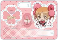 結木やや ばるんこスタンドキーホルダー 「しゅごキャラ!」