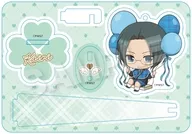 三条海里 ばるんこスタンドキーホルダー 「しゅごキャラ!」