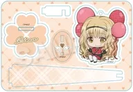 真城りま ばるんこスタンドキーホルダー 「しゅごキャラ!」