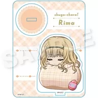 真城りま ふわみんアクリルマスコット 「しゅごキャラ!」
