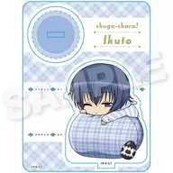 月詠イクト ふわみんアクリルマスコット 「しゅごキャラ!」