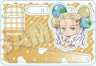 [新品] ドイツ ばるんこスタンドキーホルダー 「ヘタリア World★Stars」