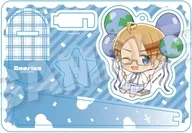 [新品] アメリカ ばるんこスタンドキーホルダー 「ヘタリア World★Stars」