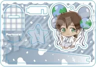[新品] ポルトガル ばるんこスタンドキーホルダー 「ヘタリア World★Stars」