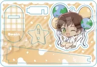 [新品] スペイン ばるんこスタンドキーホルダー 「ヘタリア World★Stars」