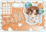 [新品] ロマーノ ばるんこスタンドキーホルダー 「ヘタリア World★Stars」