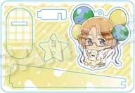 [新品] カナダ ばるんこスタンドキーホルダー 「ヘタリア World★Stars」