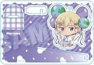 [新品] ノルウェー ばるんこスタンドキーホルダー 「ヘタリア World★Stars」
