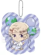 [新品] ロシア ばるんこクッションキーホルダー 「ヘタリア World★Stars」