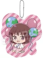 [新品] チェコ ばるんこクッションキーホルダー 「ヘタリア World★Stars」
