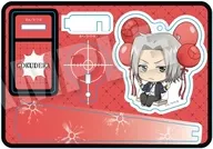 獄寺隼人 ばるんこスタンドキーホルダー 「家庭教師ヒットマンREBORN!」