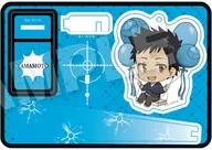 山本武 ばるんこスタンドキーホルダー 「家庭教師ヒットマンREBORN!」