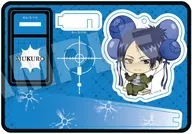 六道骸 ばるんこスタンドキーホルダー 「家庭教師ヒットマンREBORN!」