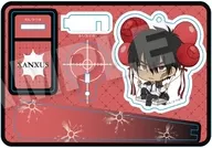 XANXUS ばるんこスタンドキーホルダー 「家庭教師ヒットマンREBORN!」