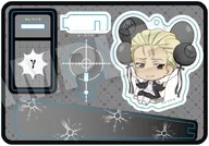 γ(ガンマ) ばるんこスタンドキーホルダー 「家庭教師ヒットマンREBORN!」