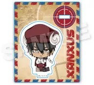 XANXUS アクリルマスコット おとどけメェるver. 「家庭教師ヒットマンREBORN!」