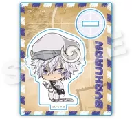 白蘭 アクリルマスコット おとどけメェるver. 「家庭教師ヒットマンREBORN!」