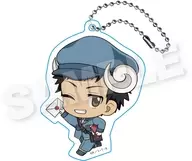 山本武 アクリルキーホルダー おとどけメェるver. 「家庭教師ヒットマンREBORN!」