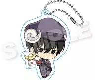 雲雀恭弥 アクリルキーホルダー おとどけメェるver. 「家庭教師ヒットマンREBORN!」