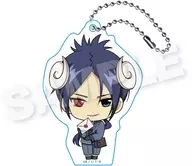 六道骸 アクリルキーホルダー おとどけメェるver. 「家庭教師ヒットマンREBORN!」