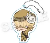 ベルフェゴール アクリルキーホルダー おとどけメェるver. 「家庭教師ヒットマンREBORN!」