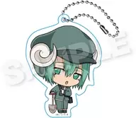 フラン アクリルキーホルダー おとどけメェるver. 「家庭教師ヒットマンREBORN!」