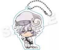 白蘭 アクリルキーホルダー おとどけメェるver. 「家庭教師ヒットマンREBORN!」