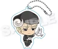 γ(ガンマ) アクリルキーホルダー おとどけメェるver. 「家庭教師ヒットマンREBORN!」