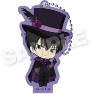 雲雀恭弥 アクリルキーホルダー ぷち怪盗団ver. 「家庭教師ヒットマンREBORN!」