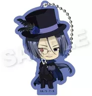 六道骸 アクリルキーホルダー ぷち怪盗団ver. 「家庭教師ヒットマンREBORN!」