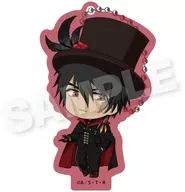 XANXUS アクリルキーホルダー ぷち怪盗団ver. 「家庭教師ヒットマンREBORN!」