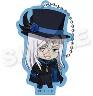 スペルビ・スクアーロ アクリルキーホルダー ぷち怪盗団ver. 「家庭教師ヒットマンREBORN!」