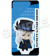 スペルビ・スクアーロ ミニキャラアクリルスタンド ぷち怪盗団ver. 「家庭教師ヒットマンREBORN!」