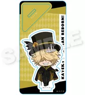 ベルフェゴール ミニキャラアクリルスタンド ぷち怪盗団ver. 「家庭教師ヒットマンREBORN!」