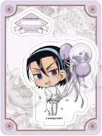 東堂尽八(ぷちバルーンスーツver.) ミニキャラアクリルマスコット 「弱虫ペダル LIMIT BREAK」