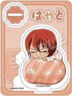 新開隼人 ふわみん アクリルマスコット 「弱虫ペダル LIMIT BREAK」