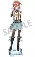 中野三玖(チョコミントGAL) アクリルスタンド 「五等分の花嫁*」