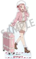 春野サクラ(ぶらっと旅の巻!) アクリルスタンド 「NARUTO-ナルト- 疾風伝」