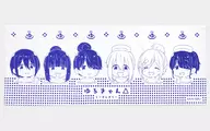 集合 キャラクター温泉手ぬぐい 「ゆるキャン△ SEASON3」