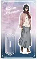 [新品] ミカサ・アッカーマン アクリルスタンド(EMOTIONAL WIND) 「進撃の巨人」