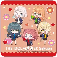 1年1組 ハンドタオル 初星文化祭フェア 「学園アイドルマスター」